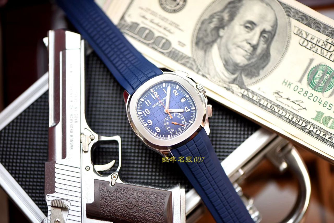   YL厂PATEK PHILIPPE  百达翡丽手雷AQUANAUT5968A-001腕表 / BD280