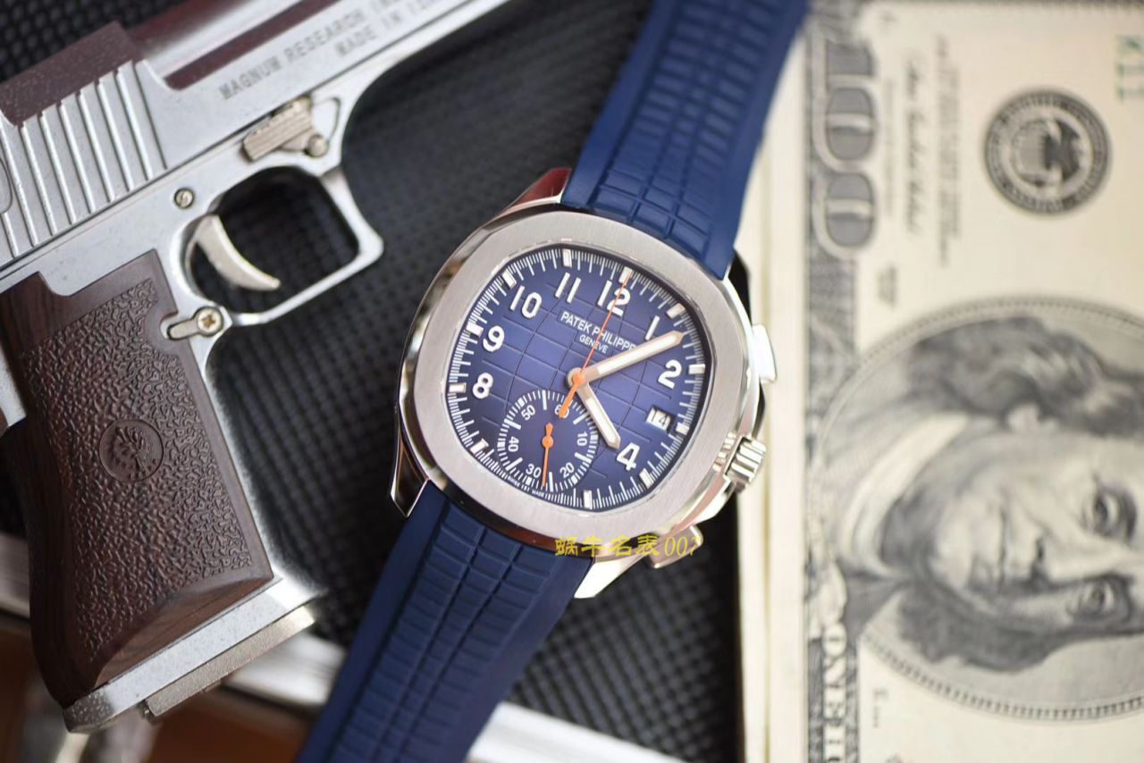   YL厂PATEK PHILIPPE  百达翡丽手雷AQUANAUT5968A-001腕表 / BD280