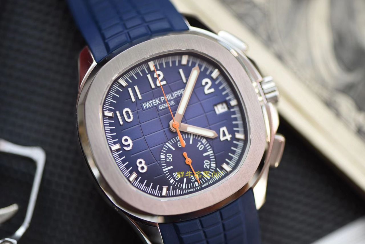   YL厂PATEK PHILIPPE  百达翡丽手雷AQUANAUT5968A-001腕表 / BD280