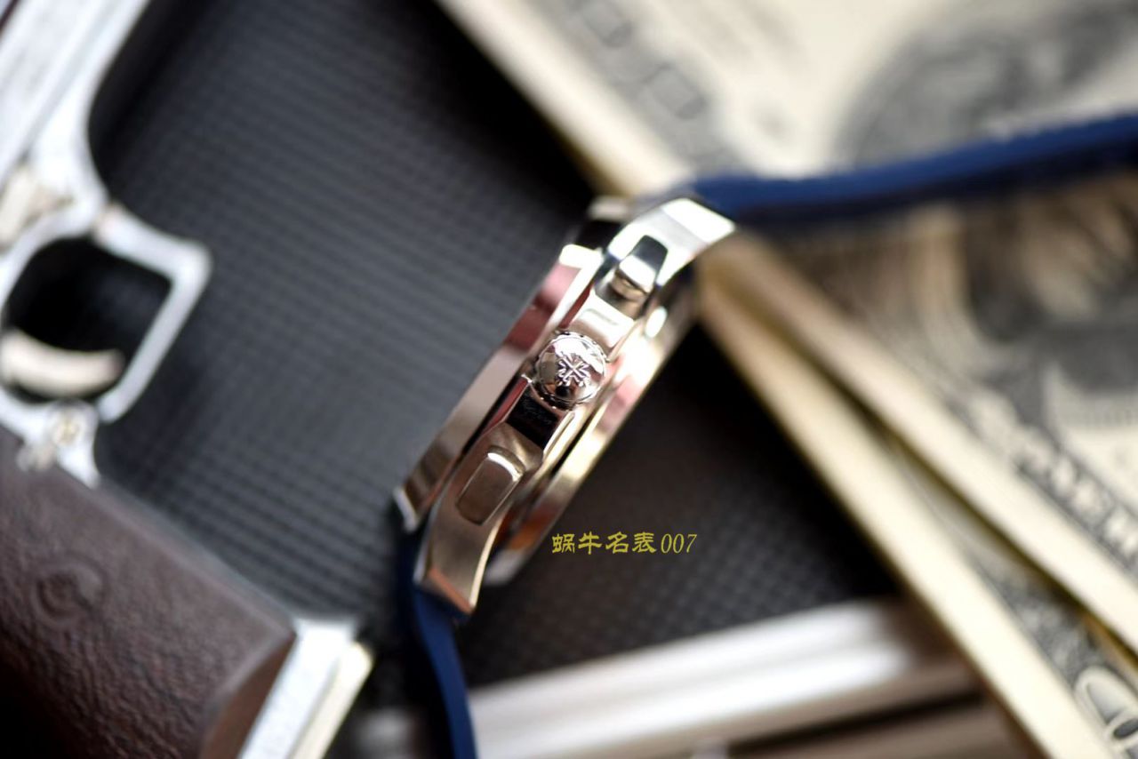   YL厂PATEK PHILIPPE  百达翡丽手雷AQUANAUT5968A-001腕表 / BD280