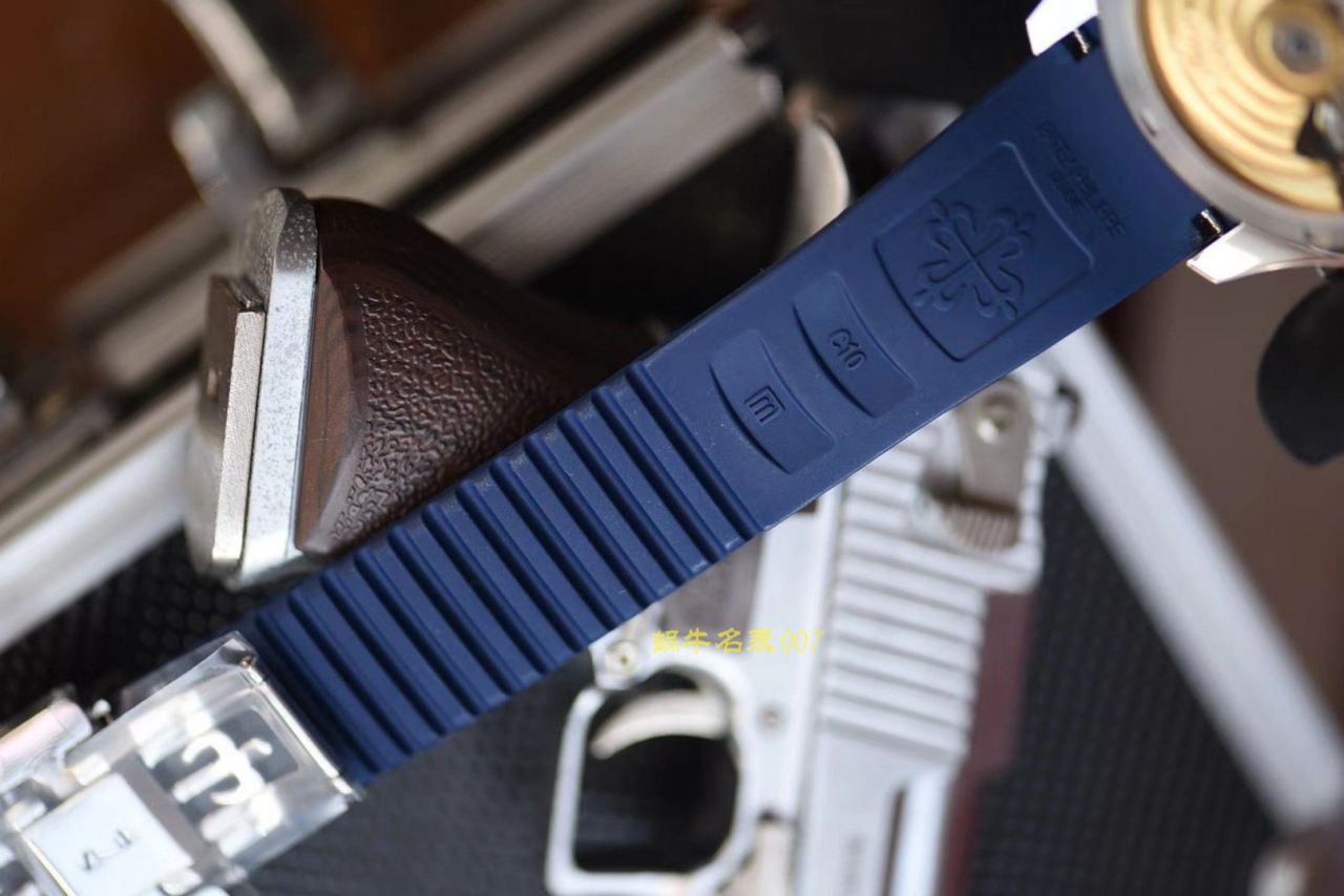   YL厂PATEK PHILIPPE  百达翡丽手雷AQUANAUT5968A-001腕表 / BD280