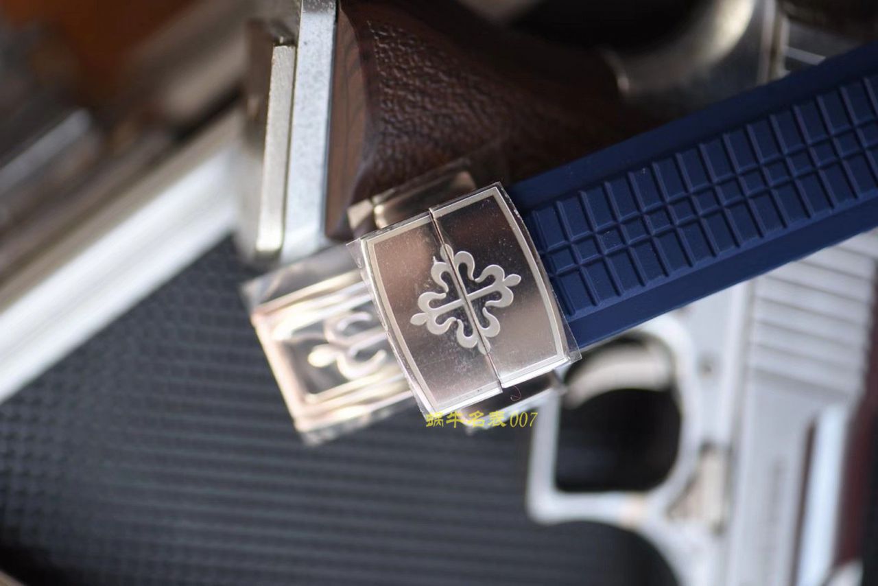   YL厂PATEK PHILIPPE  百达翡丽手雷AQUANAUT5968A-001腕表 / BD280