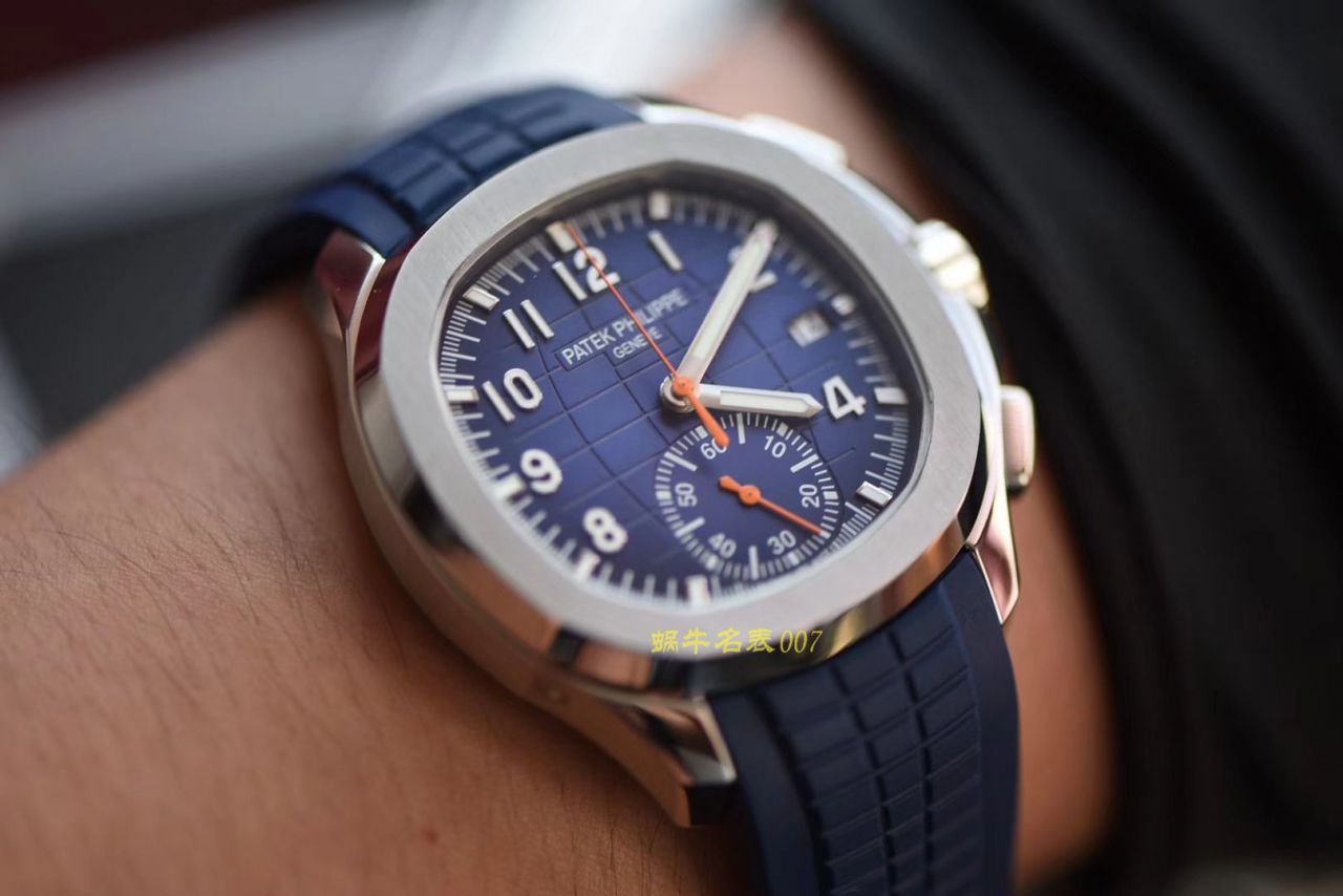  YL厂PATEK PHILIPPE  百达翡丽手雷AQUANAUT5968A-001腕表 / BD280