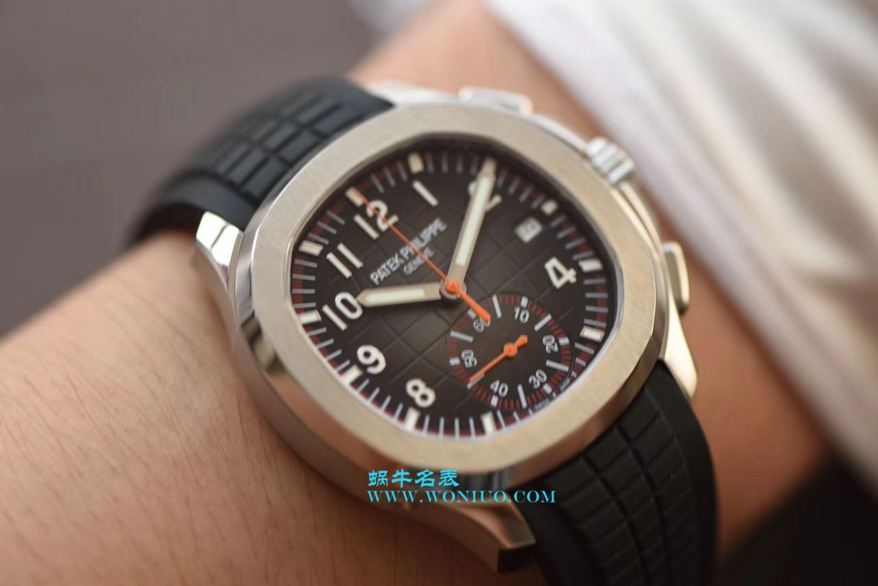   YL厂PATEK PHILIPPE  百达翡丽手雷AQUANAUT5968A-001腕表 / BD280