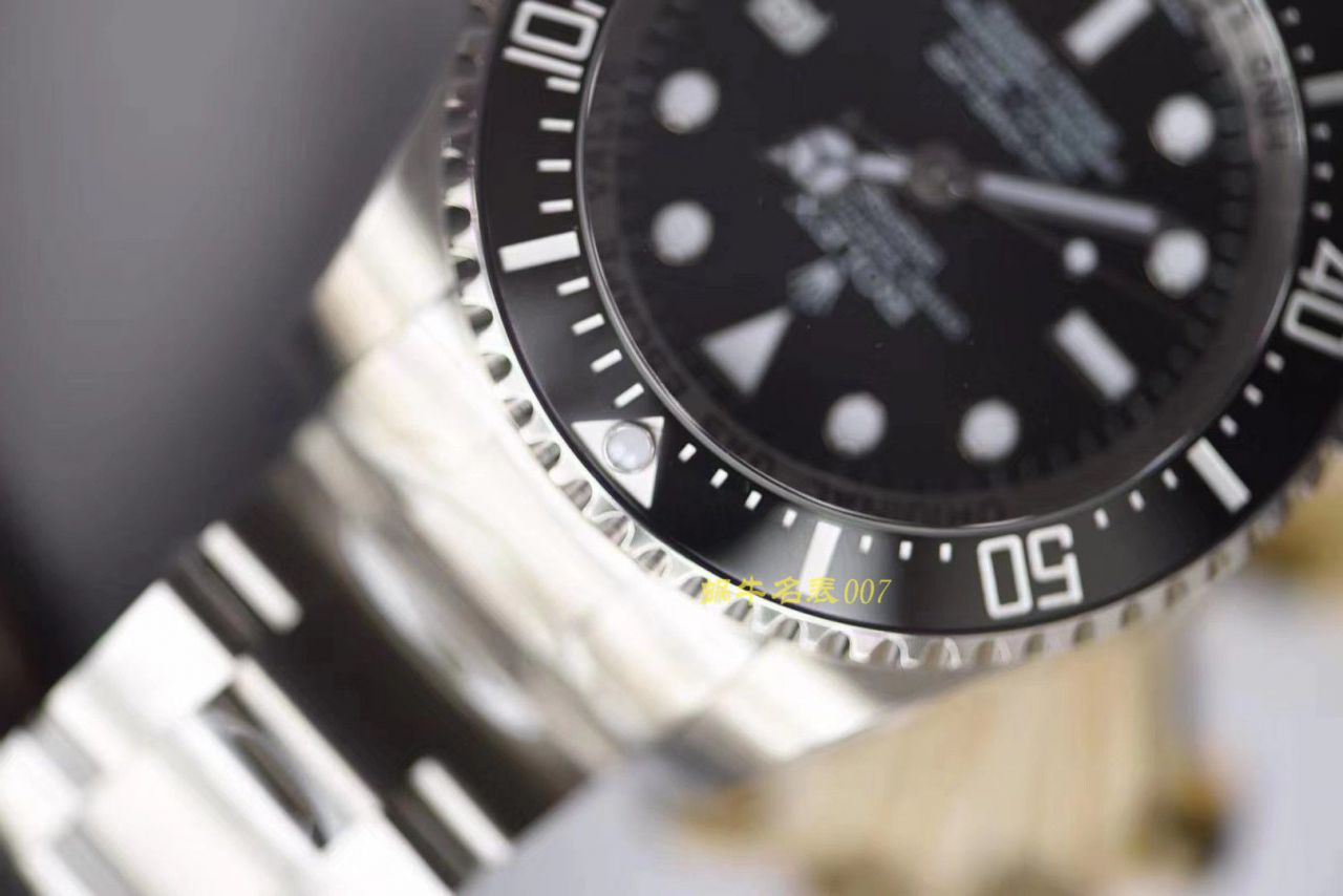   AR厂劳力士海使型系列116660-98210 黑盘腕表(水鬼王) / R376
