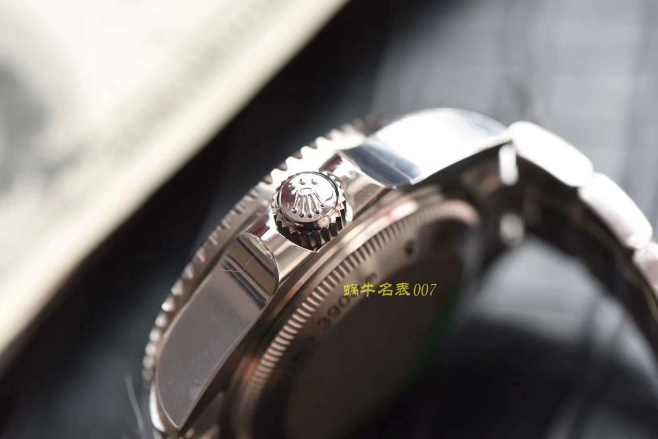   AR厂劳力士海使型系列116660-98210 黑盘腕表(水鬼王) / R376