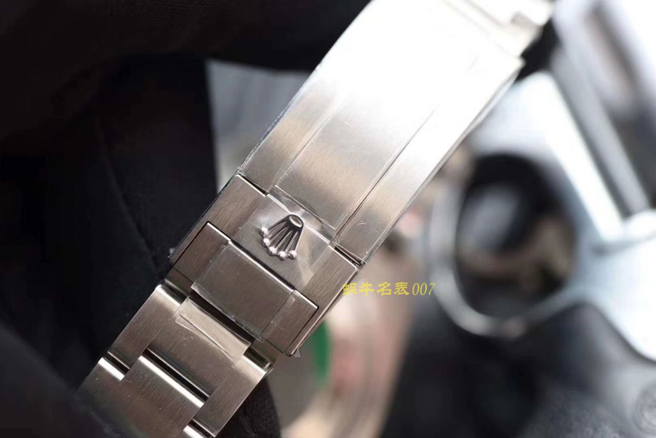   AR厂劳力士海使型系列116660-98210 黑盘腕表(水鬼王) / R376