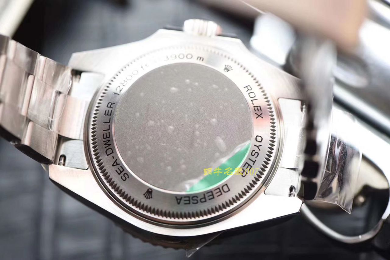   AR厂劳力士海使型系列116660-98210 黑盘腕表(水鬼王) / R376