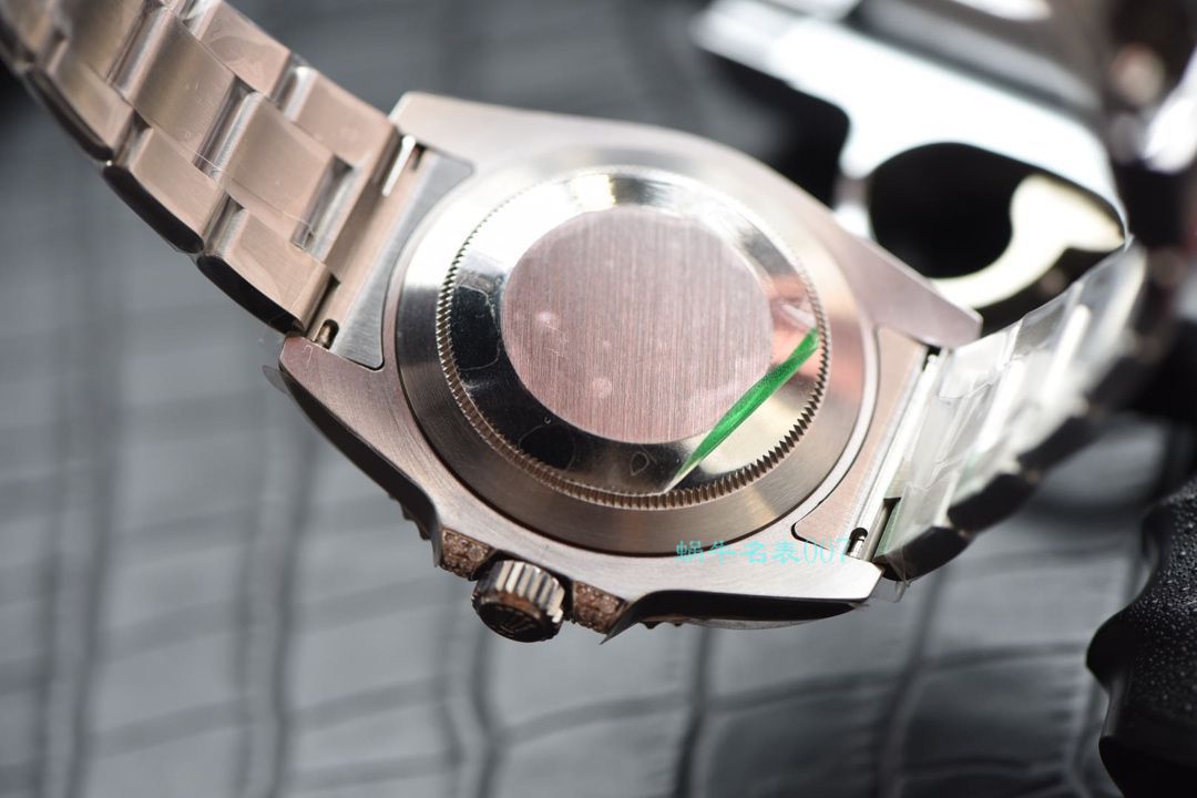   LF厂劳力士  LF帝皇定制版镶钻绿水鬼❗绿钻水鬼 / R363