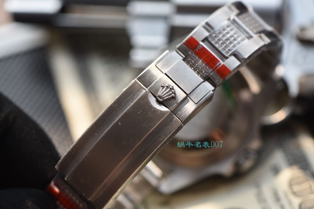   LF厂劳力士  LF帝皇定制版镶钻绿水鬼❗绿钻水鬼 / R363