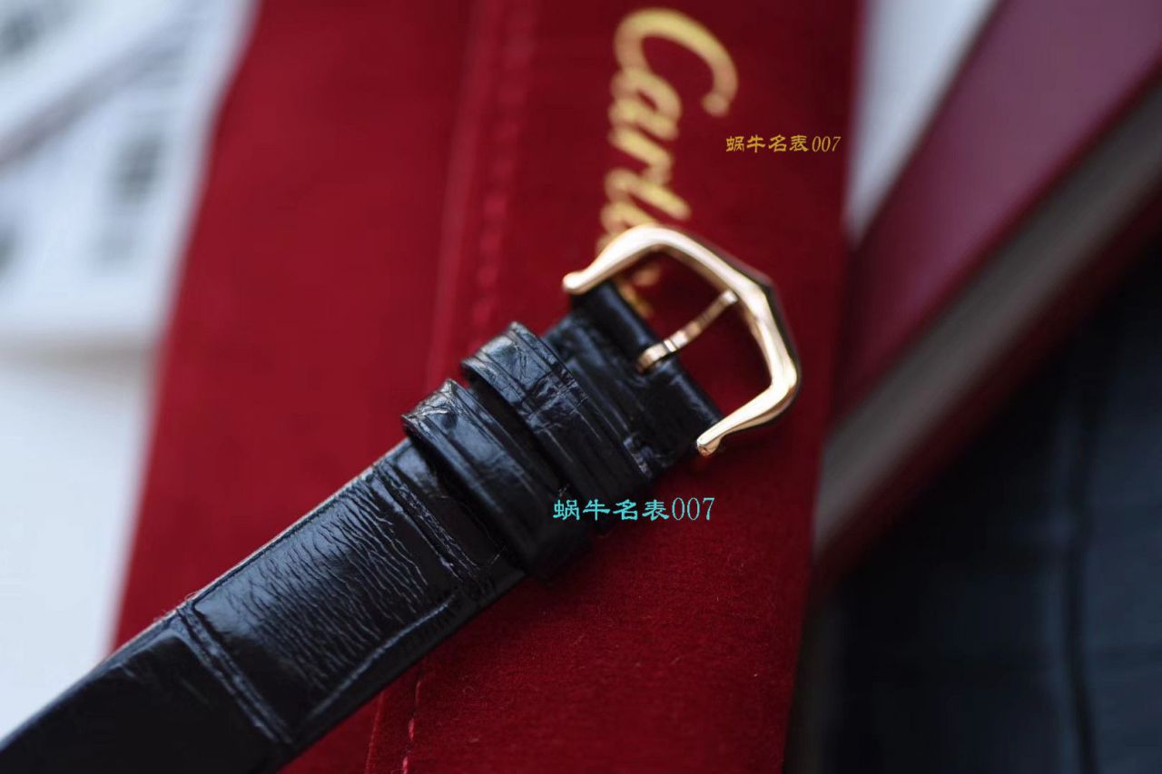   台湾厂白气球女表  卡地亚BALLON BLANC DE CARTIER系列WJBL0008腕表 / K229