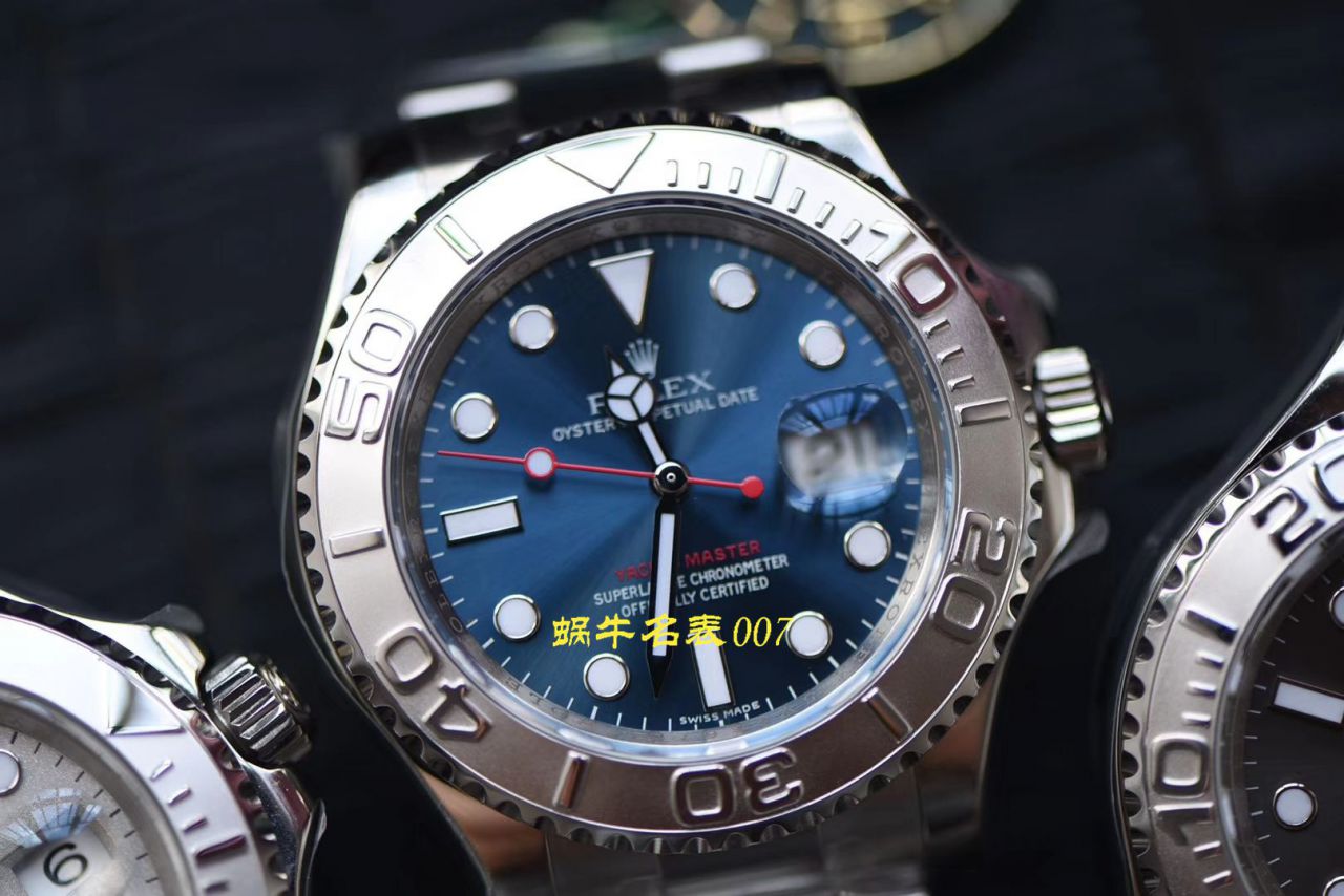   AR厂Rolex  劳力士游艇名仕型Yacht-Master系列m126622-0002，116622，116622-78760 腕表 / R377