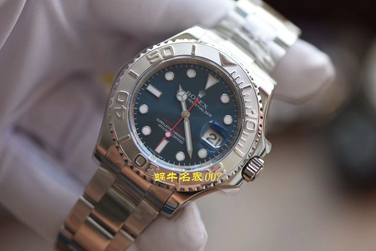  AR厂Rolex  劳力士游艇名仕型Yacht-Master系列m126622-0002，116622，116622-78760 腕表 / R377