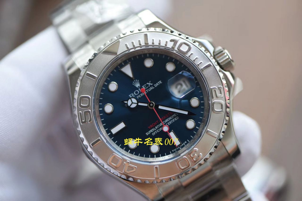   AR厂Rolex  劳力士游艇名仕型Yacht-Master系列m126622-0002，116622，116622-78760 腕表 / R377