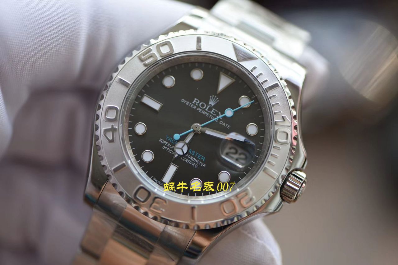   AR厂Rolex  劳力士游艇名仕型Yacht-Master系列m126622-0002，116622，116622-78760 腕表 / R377