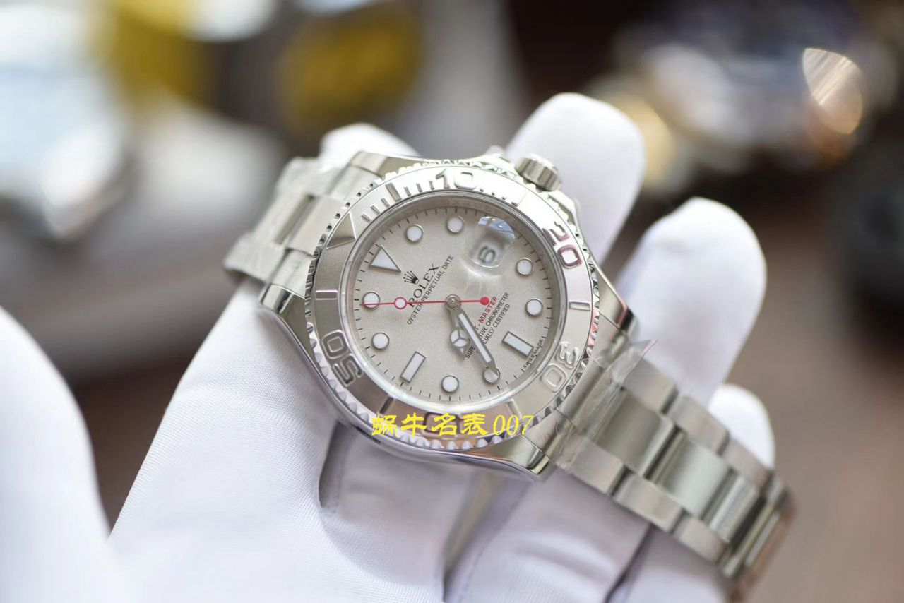   AR厂Rolex  劳力士游艇名仕型Yacht-Master系列m126622-0002，116622，116622-78760 腕表 / R377