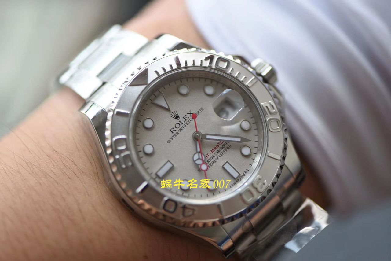   AR厂Rolex  劳力士游艇名仕型Yacht-Master系列m126622-0002，116622，116622-78760 腕表 / R377