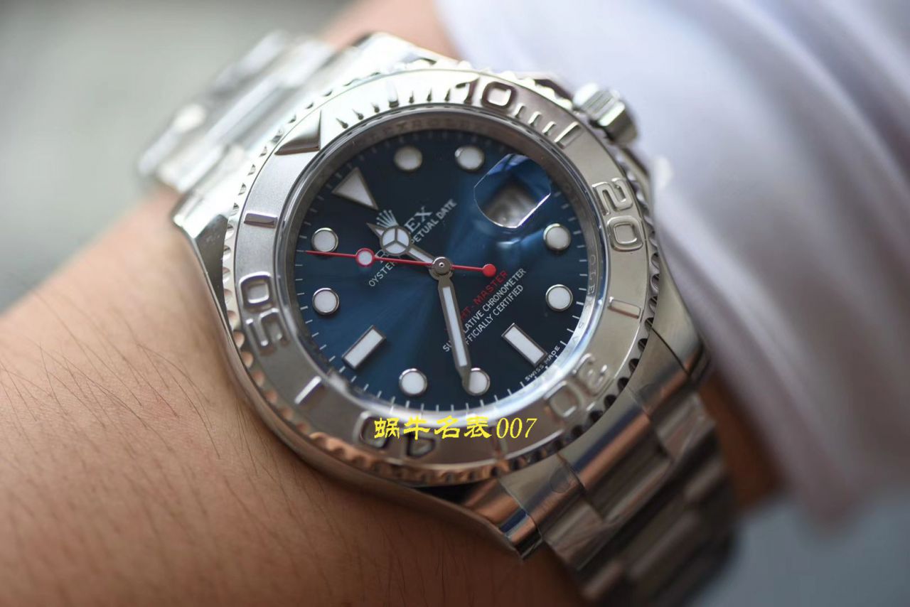   AR厂Rolex  劳力士游艇名仕型Yacht-Master系列m126622-0002，116622，116622-78760 腕表 / R377