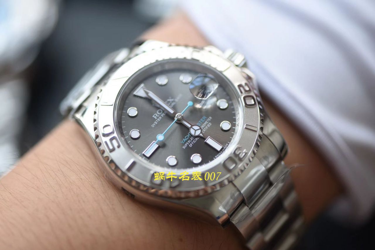   AR厂Rolex  劳力士游艇名仕型Yacht-Master系列m126622-0002，116622，116622-78760 腕表 / R377