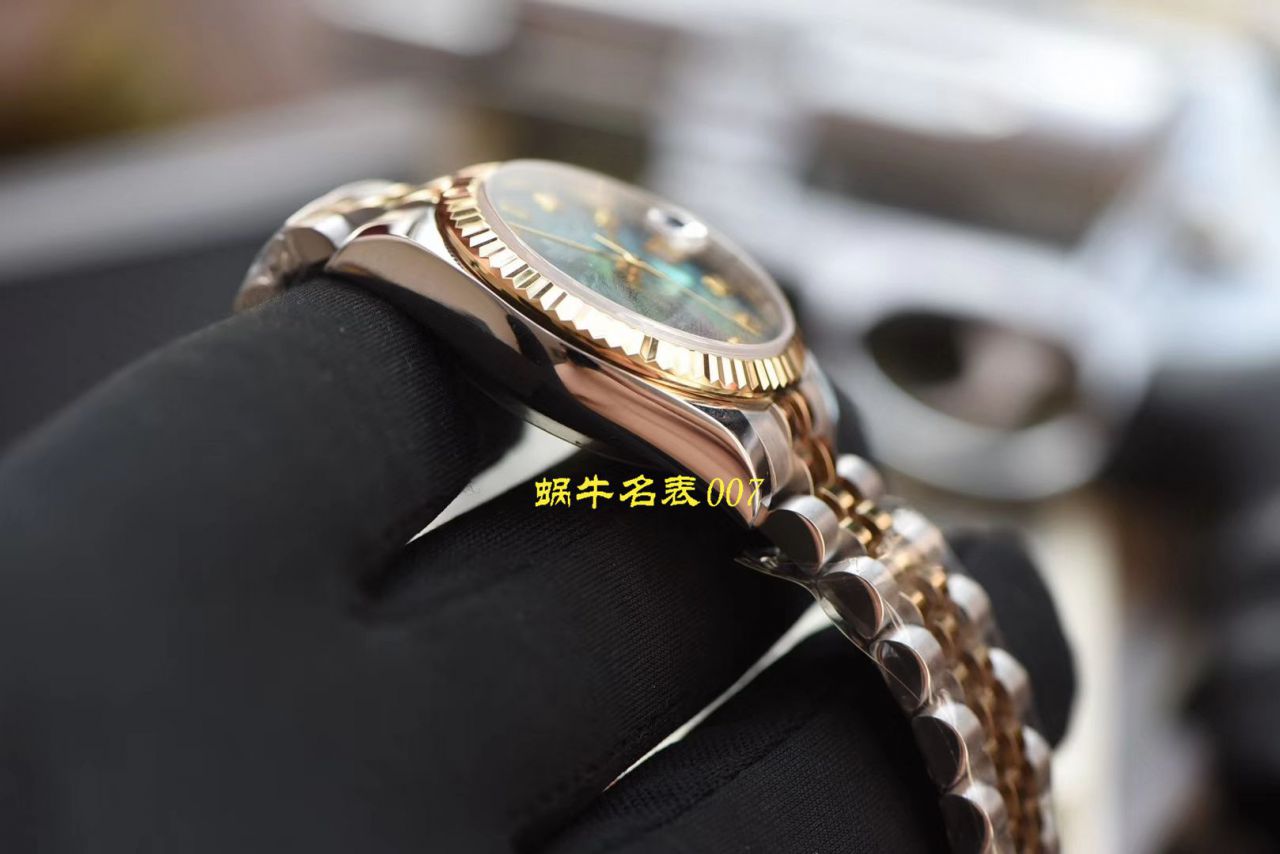   台湾厂劳力士女士手表  Rolex劳力士DateJust日志型系列31/36mm男女装均有 / R372