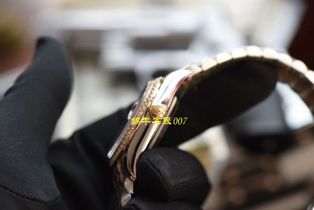   台湾厂劳力士女士手表  Rolex劳力士DateJust日志型系列31/36mm男女装均有 / R372