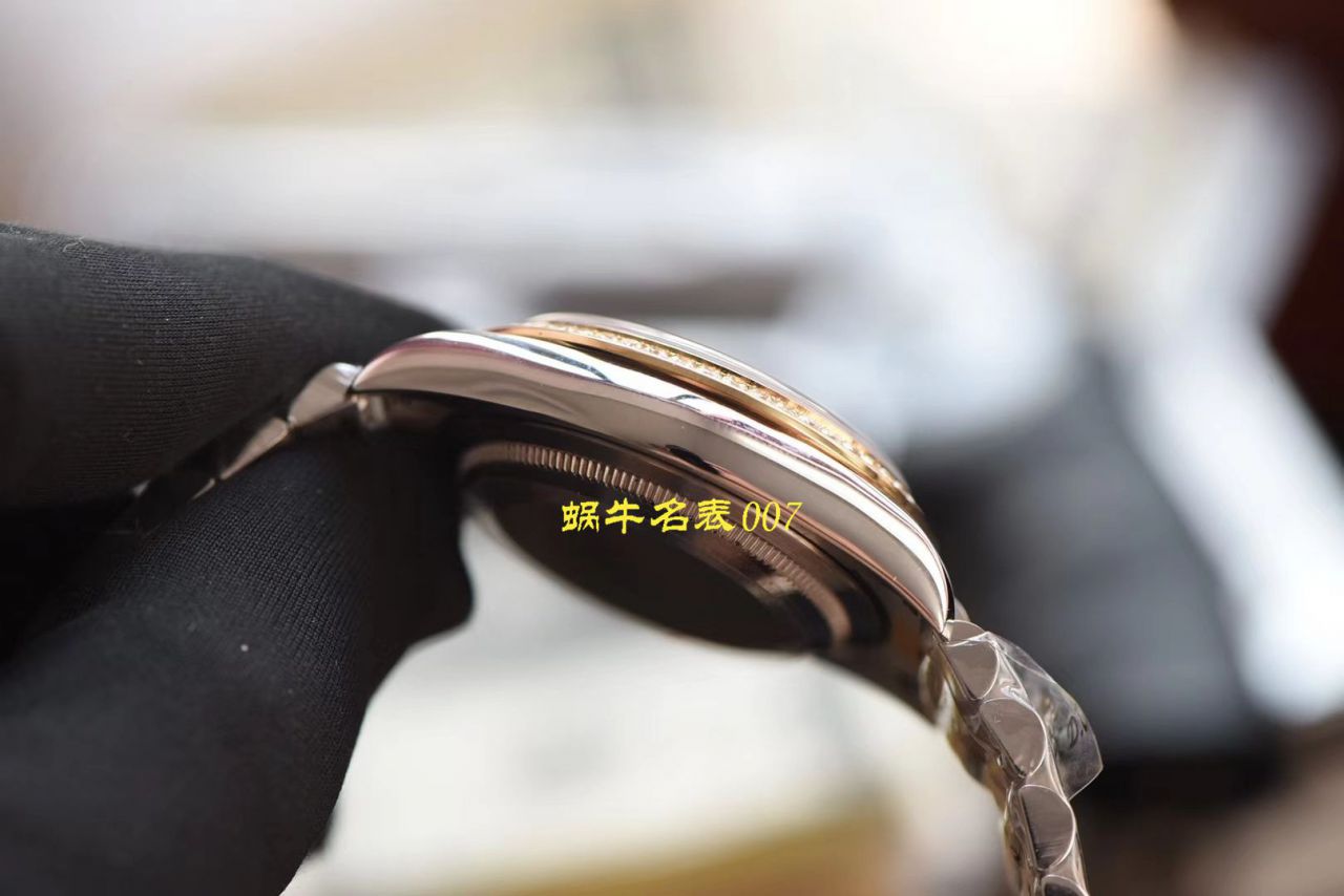   台湾厂劳力士女士手表  Rolex劳力士DateJust日志型系列31/36mm男女装均有 / R372