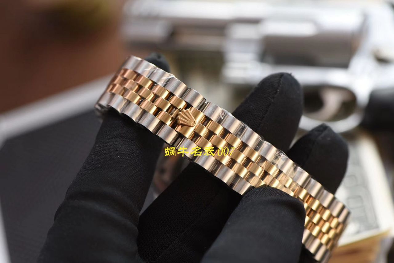   台湾厂劳力士女士手表  Rolex劳力士DateJust日志型系列31/36mm男女装均有 / R372