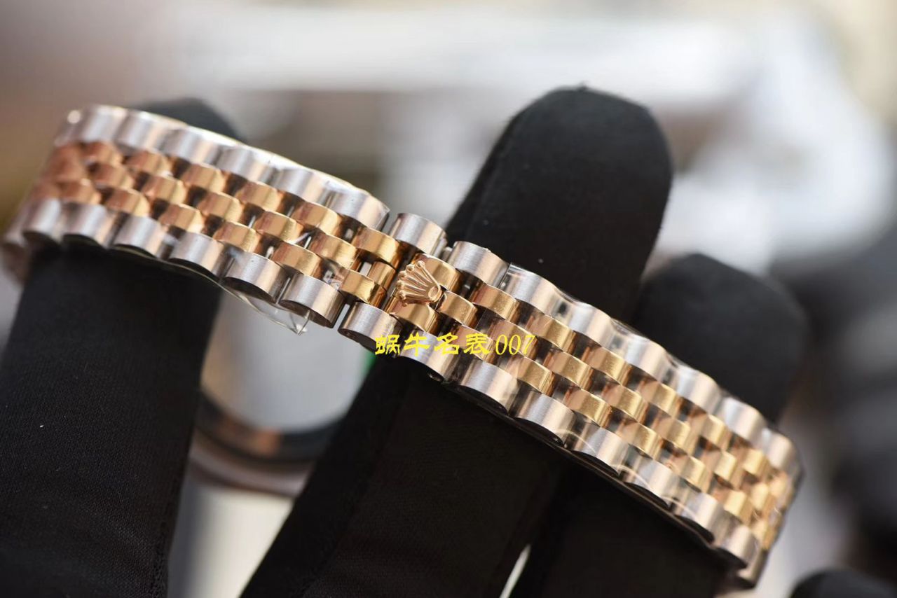   台湾厂劳力士女士手表  Rolex劳力士DateJust日志型系列31/36mm男女装均有 / R372