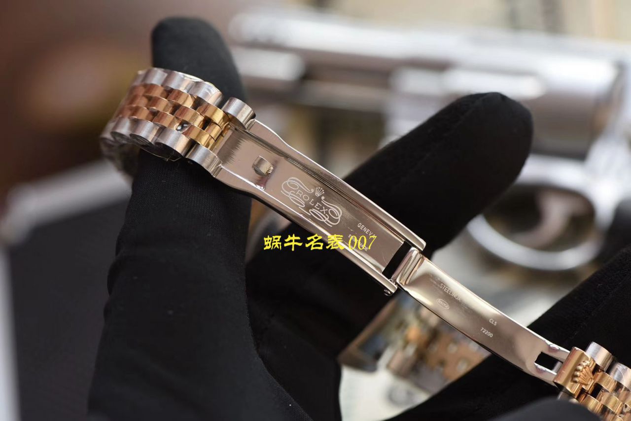   台湾厂劳力士女士手表  Rolex劳力士DateJust日志型系列31/36mm男女装均有 / R372