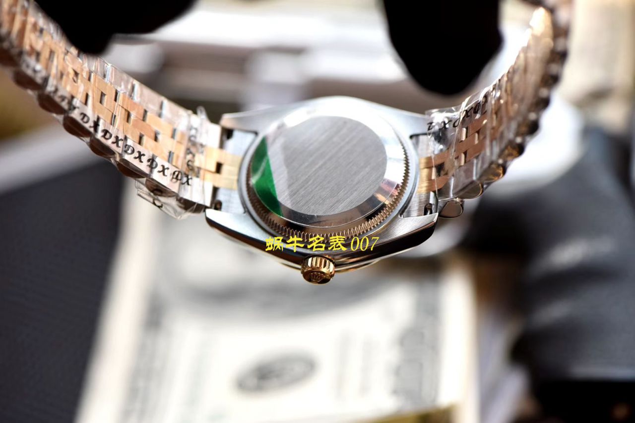   台湾厂劳力士女士手表  Rolex劳力士DateJust日志型系列31/36mm男女装均有 / R372