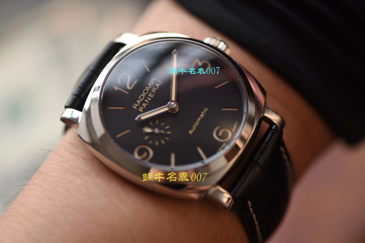   V9厂Panerai珍珠陀  沛纳海RADIOMIR系列PAM00572腕表 / V900572