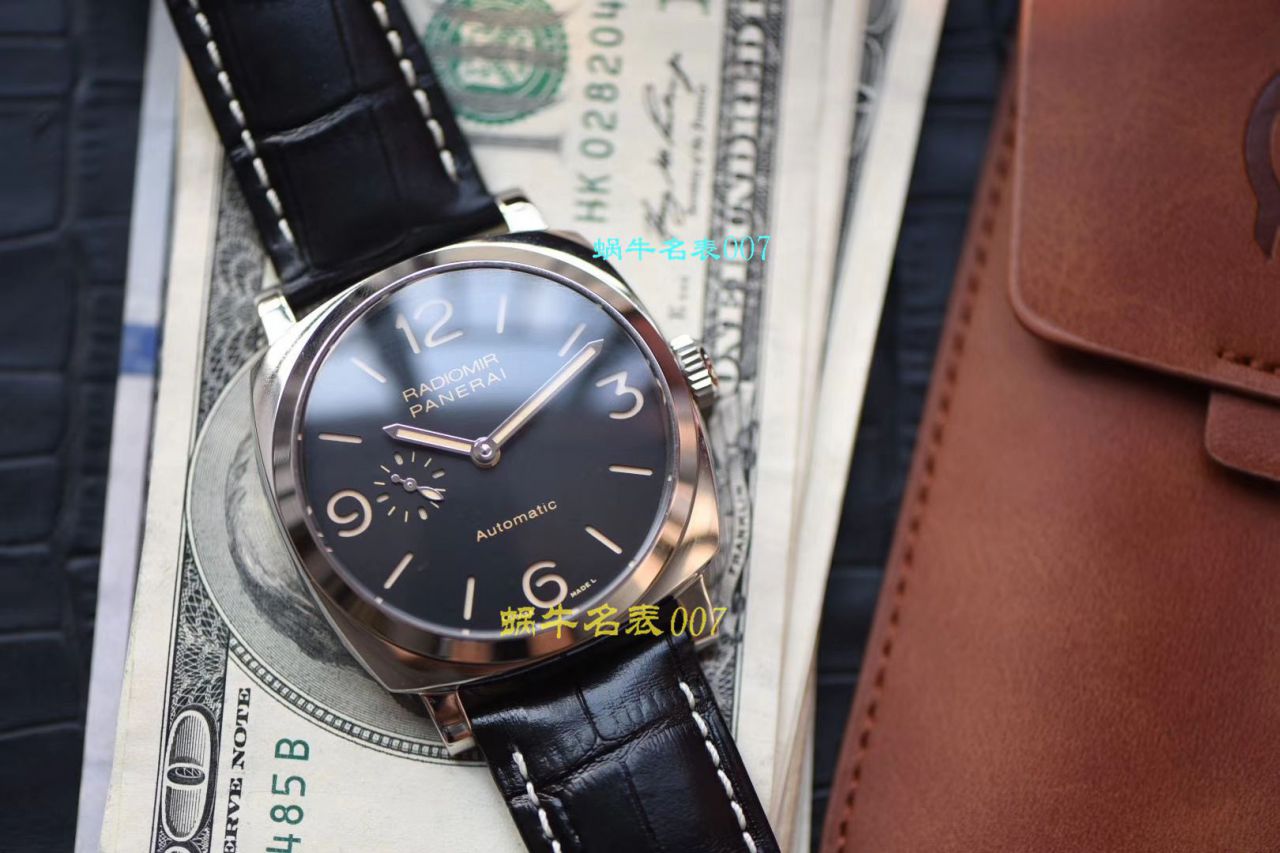  V9厂Panerai珍珠陀  沛纳海RADIOMIR系列PAM00572腕表 / V900572
