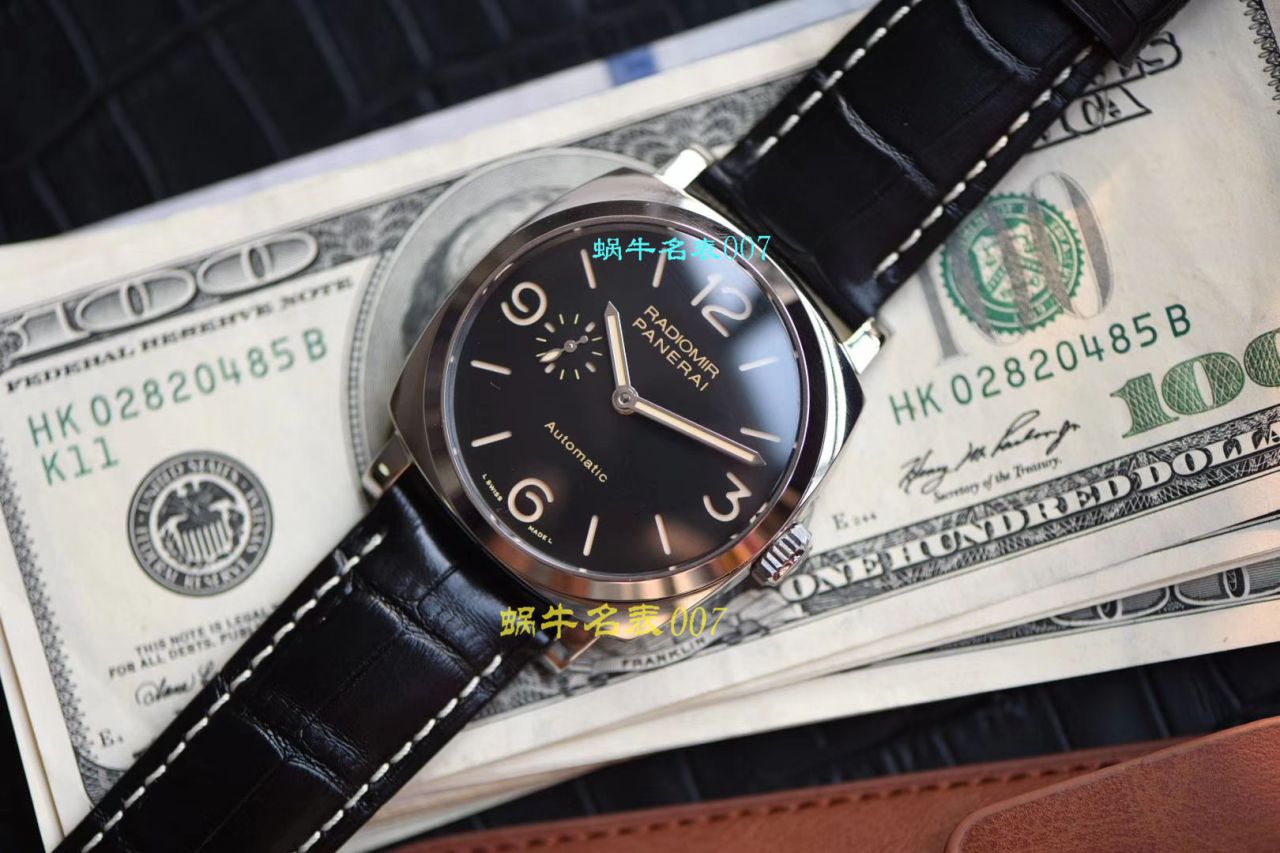   V9厂Panerai珍珠陀  沛纳海RADIOMIR系列PAM00572腕表 / V900572