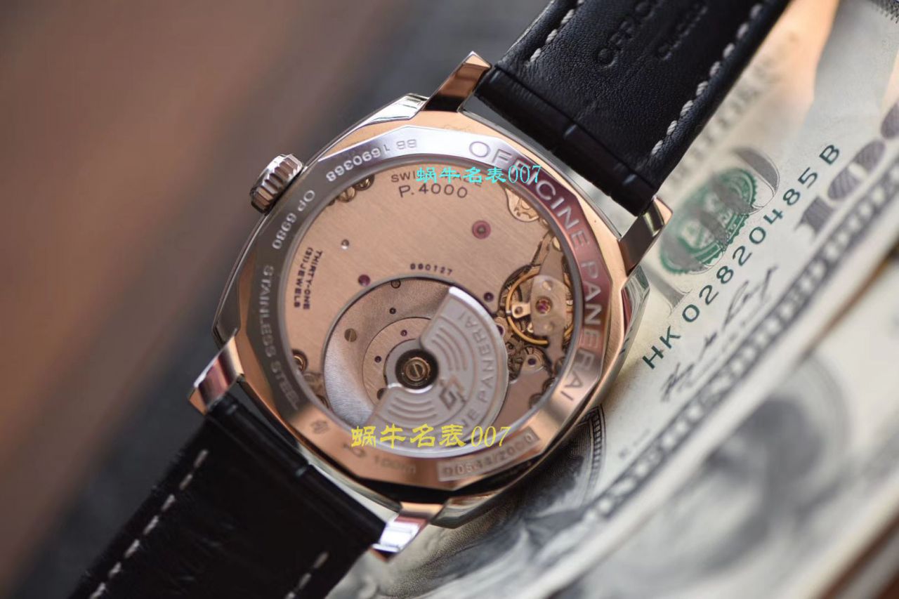   V9厂Panerai珍珠陀  沛纳海RADIOMIR系列PAM00572腕表 / V900572