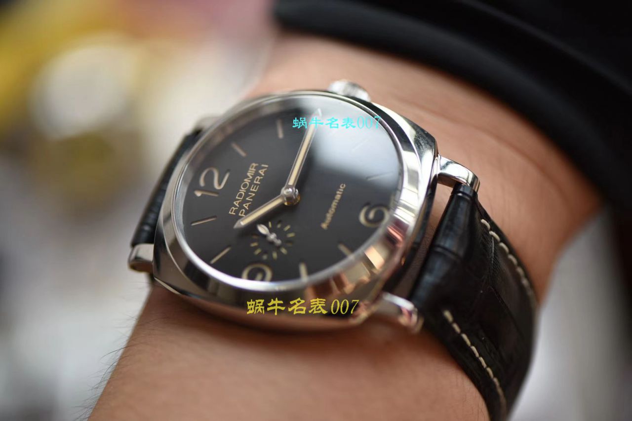   V9厂Panerai珍珠陀  沛纳海RADIOMIR系列PAM00572腕表 / V900572