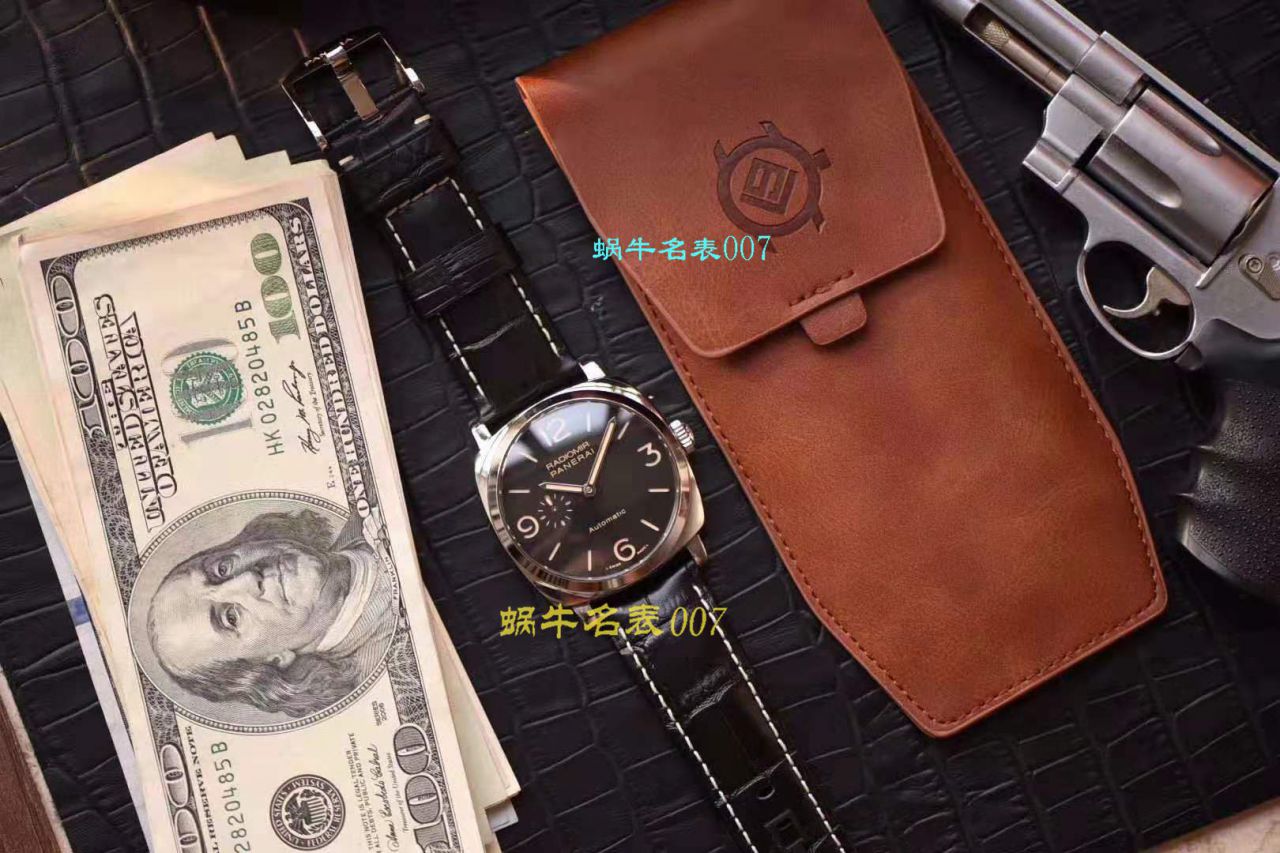   V9厂Panerai珍珠陀  沛纳海RADIOMIR系列PAM00572腕表 / V900572