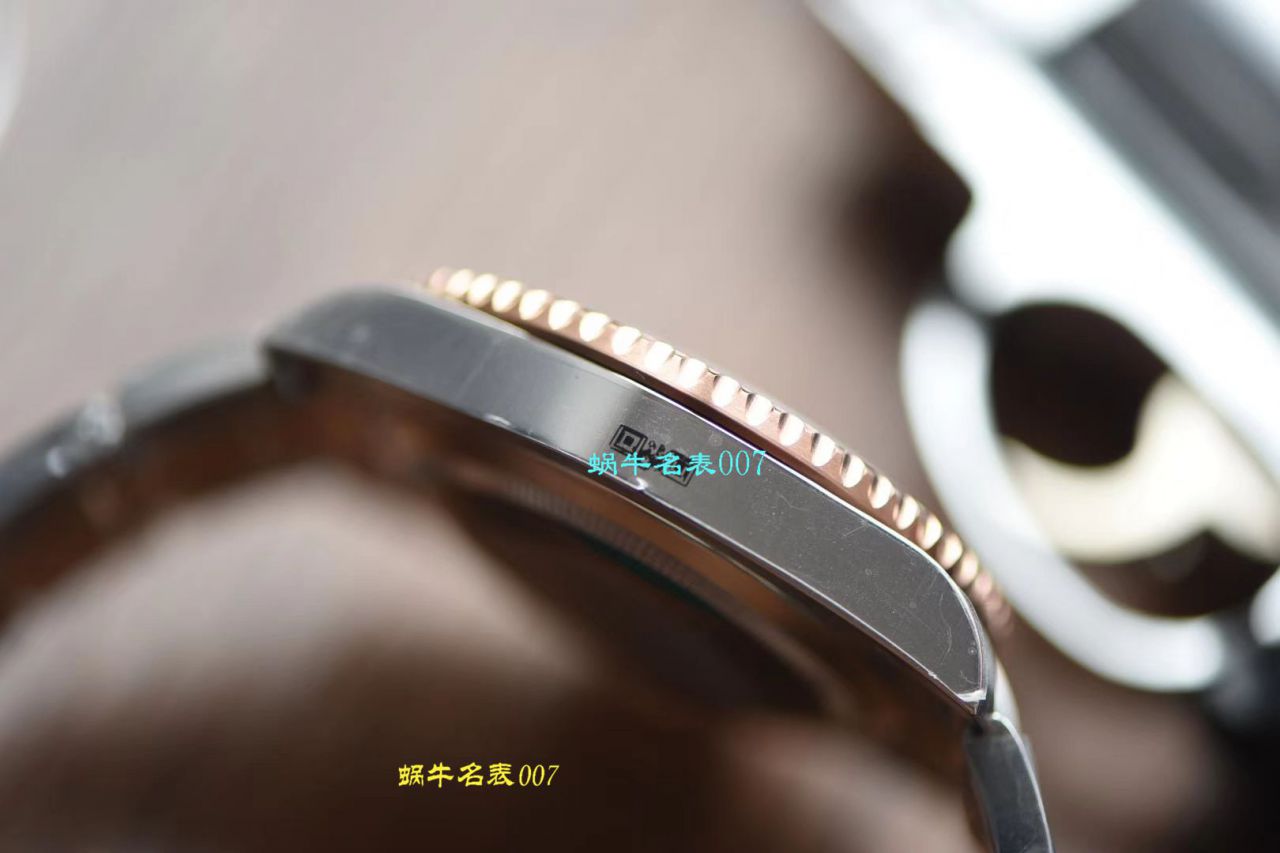   DJ厂Rolex  劳力士格林尼治型IIGMT系列m126711chnr-0002腕表 / R379