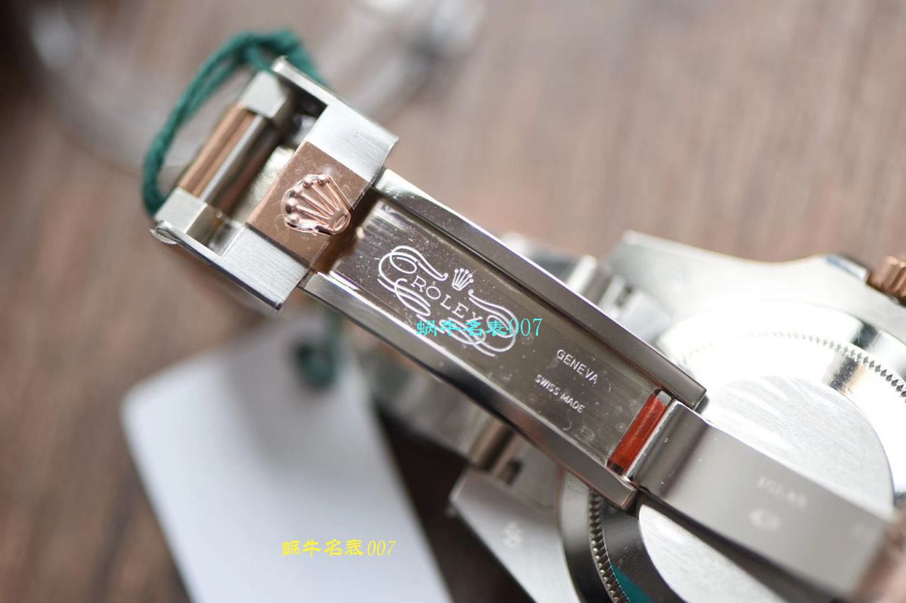   DJ厂Rolex  劳力士格林尼治型IIGMT系列m126711chnr-0002腕表 / R379