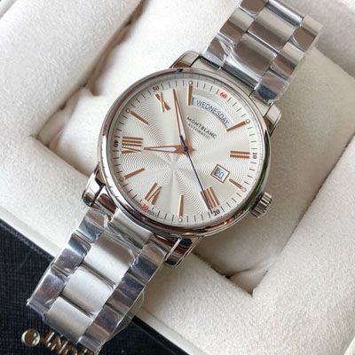   MONTBLANC渠道原单  万宝龙4810系列U0114854、U0114853腕表