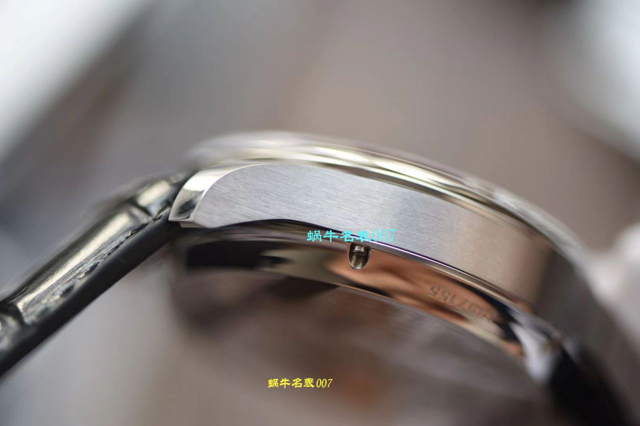   ZF厂万国表价格  IWC万国表葡萄牙系列“Pisa版”葡萄牙年历表腕表 / M500