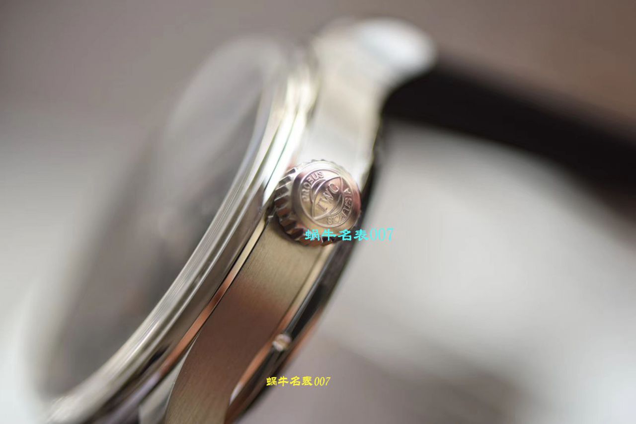   ZF厂万国表价格  IWC万国表葡萄牙系列“Pisa版”葡萄牙年历表腕表 / M500