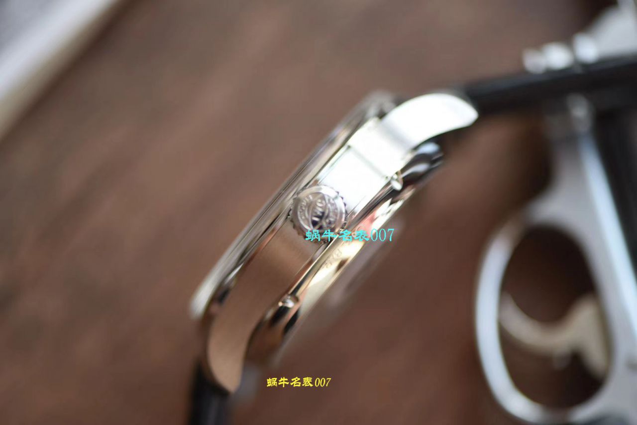   ZF厂万国表价格  IWC万国表葡萄牙系列“Pisa版”葡萄牙年历表腕表 / M500