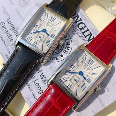   渠道原单女表林志玲同款  浪琴优雅DOLCEVITA黛绰维纳系列L5.255.4.71.5腕表