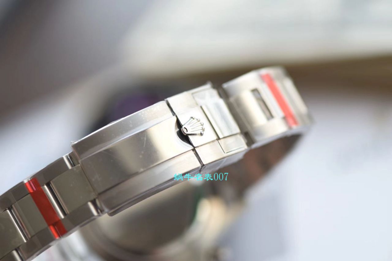   NOOB厂劳力士迪通拿手表  N厂熊猫迪V3升级版来袭宇宙计型迪通拿116500LN-78590腕表 / R380