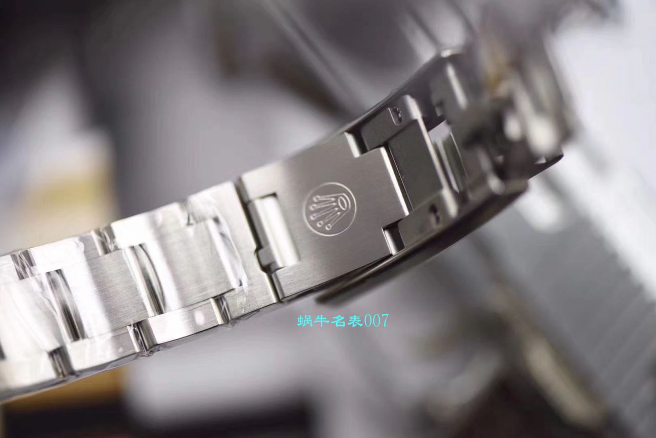   AR厂超级904L精钢渐变蓝鬼王手表  劳力士海使型116660-98210 蓝盘腕表 / R381