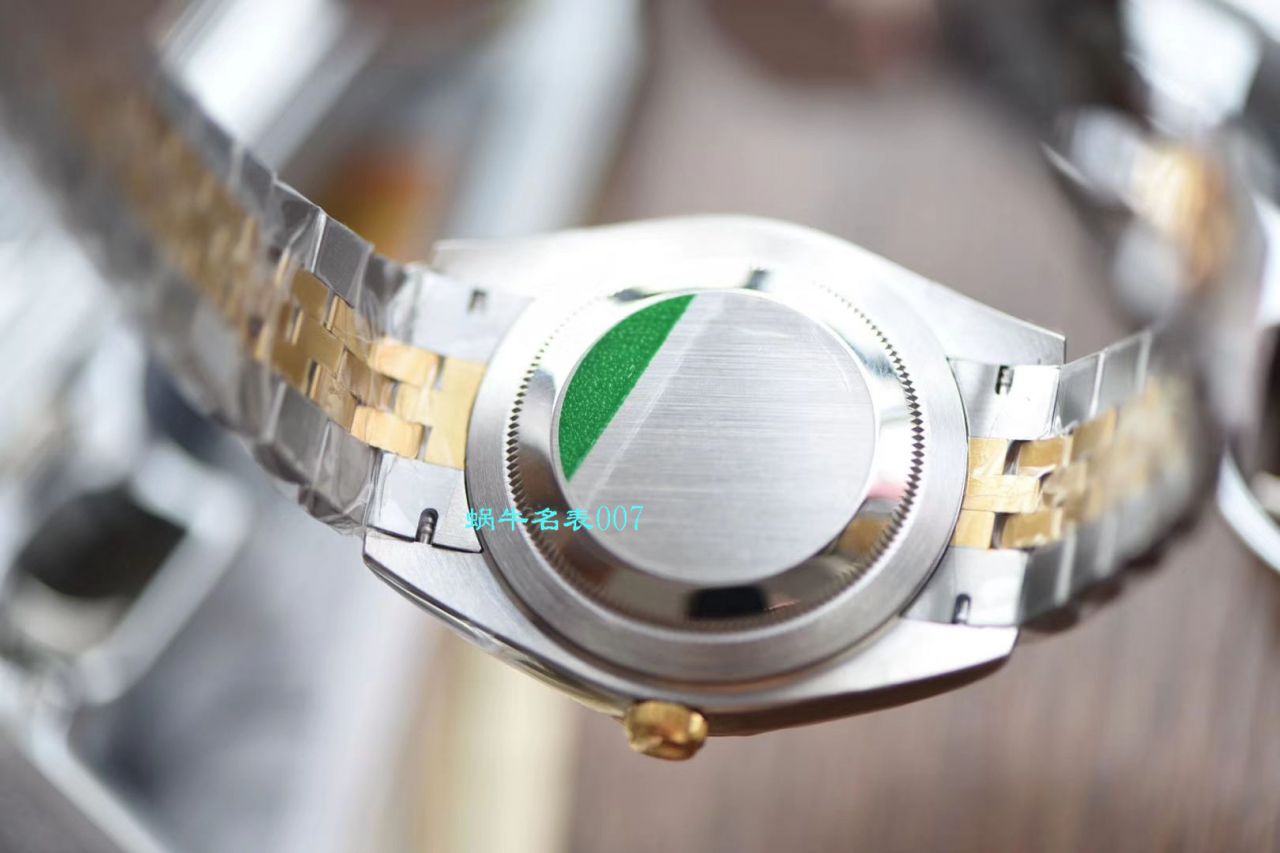   EW厂Rolex表  劳力士日志型系列m126333-0014腕表 / R383