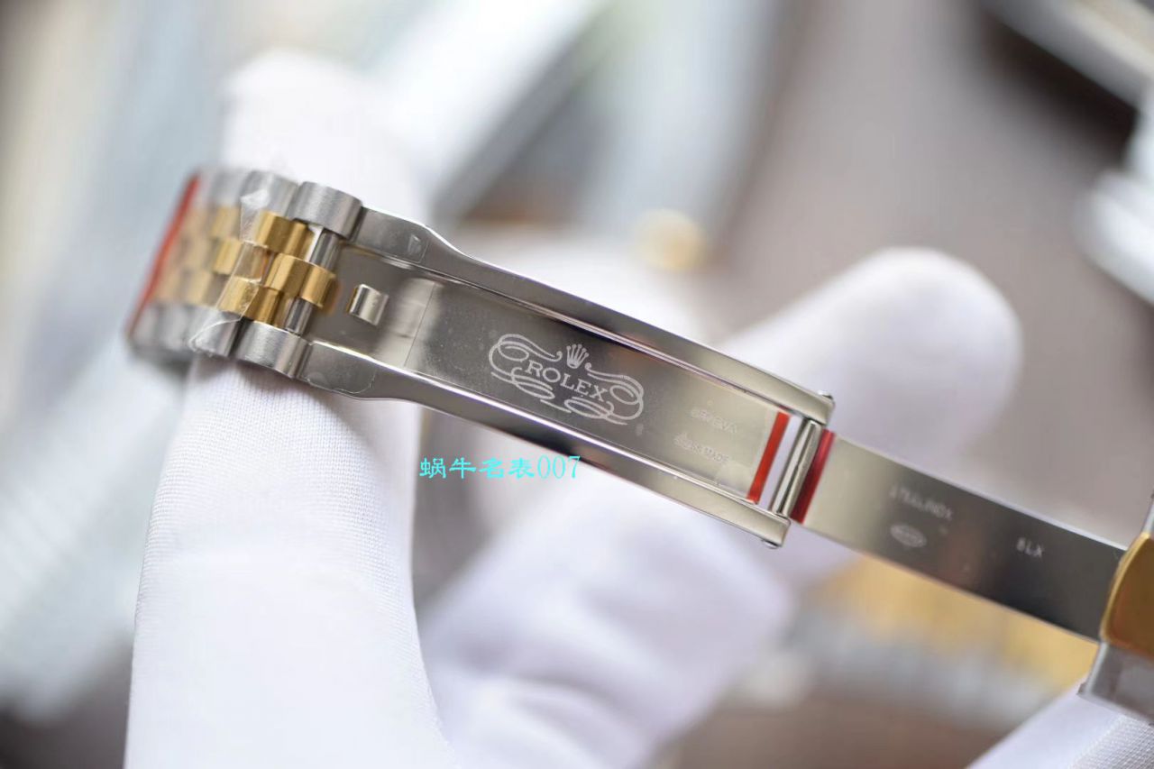   EW厂Rolex表  劳力士日志型系列m126333-0014腕表 / R383