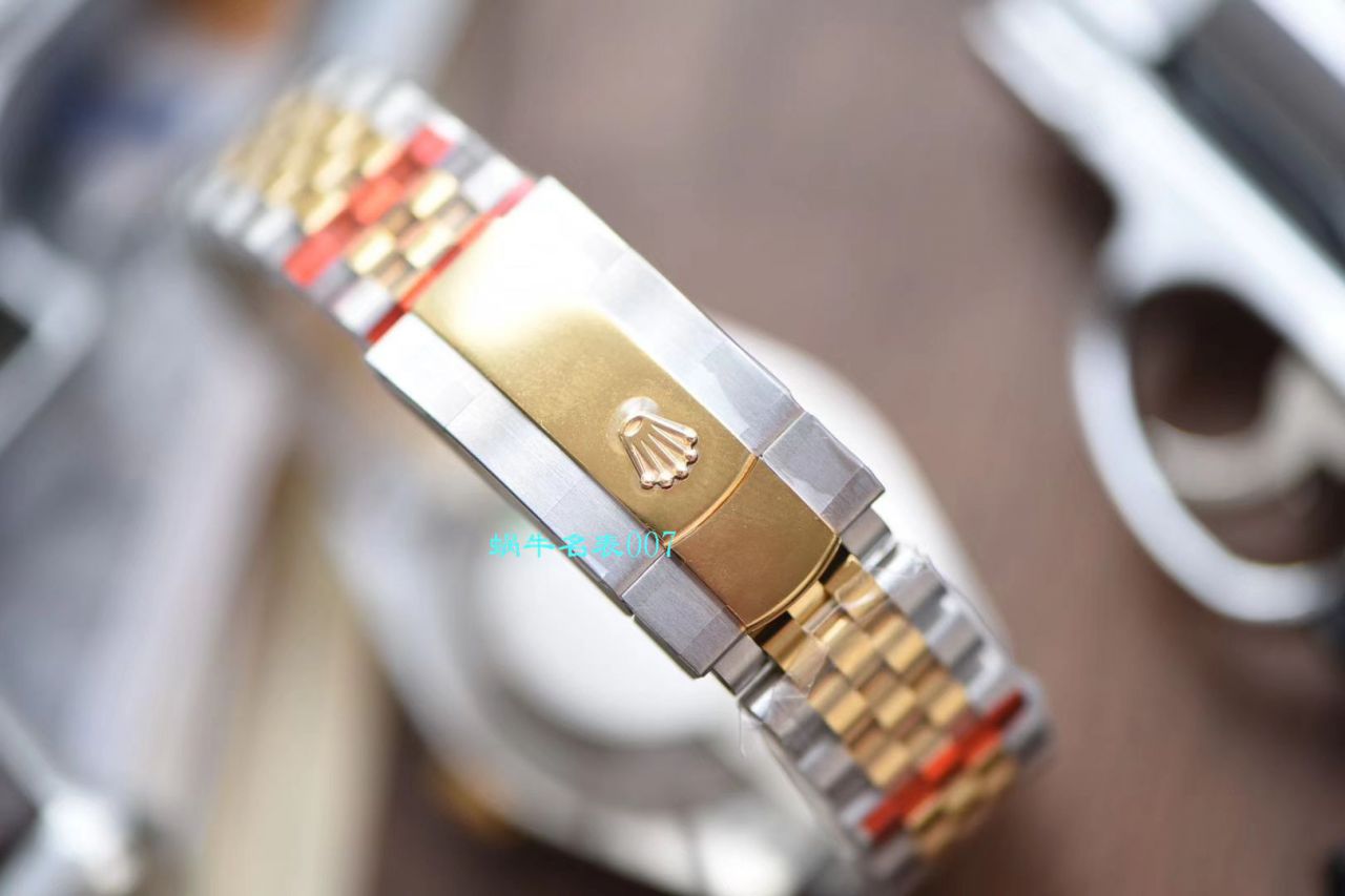   EW厂Rolex表  劳力士日志型系列m126333-0014腕表 / R383