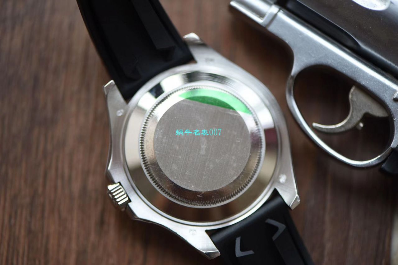 视频评测台湾厂表  劳力士游艇名仕型系列m226659-0002腕表 / R386