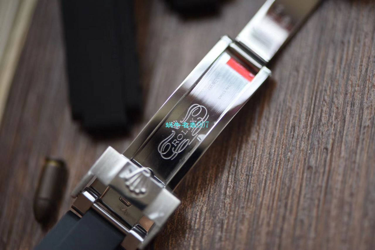 视频评测台湾厂表  劳力士游艇名仕型系列m226659-0002腕表 / R386